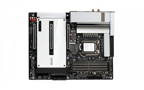 Mainboard GIGABYTE Z590 VISION D