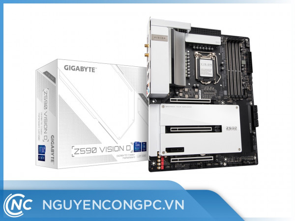 Mainboard GIGABYTE Z590 VISION D