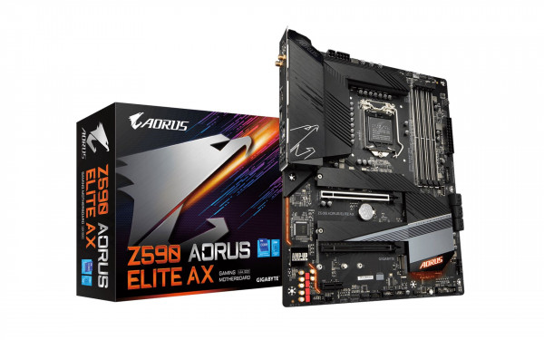 Mainboard GIGABYTE Z590 AORUS ELITE AX
