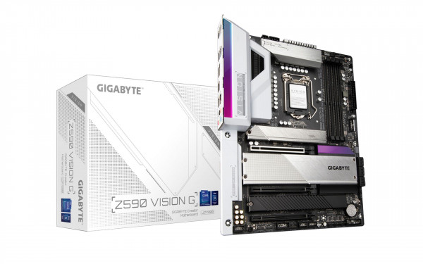 Mainboard GIGABYTE Z590 VISION G