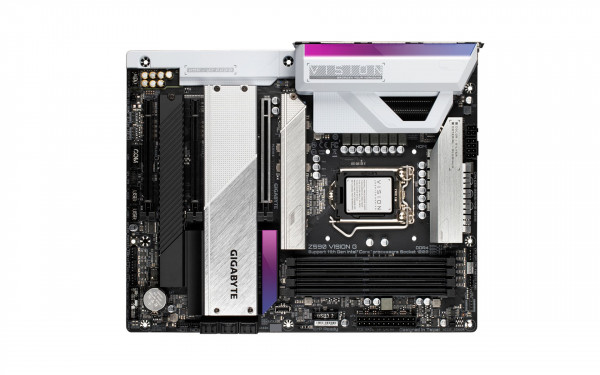 Mainboard GIGABYTE Z590 VISION G