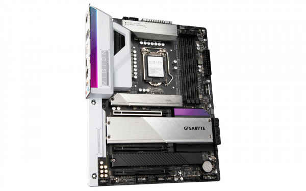 Mainboard GIGABYTE Z590 VISION G