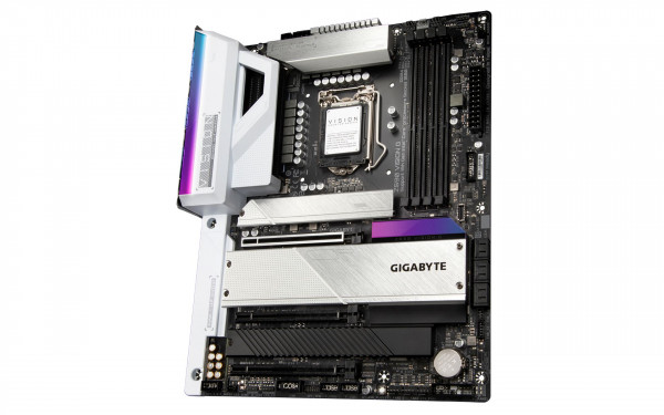 Mainboard GIGABYTE Z590 VISION G