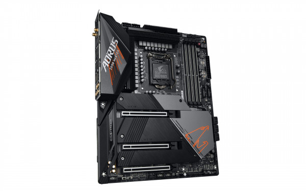 Mainboard GIGABYTE Z590 AORUS MASTER