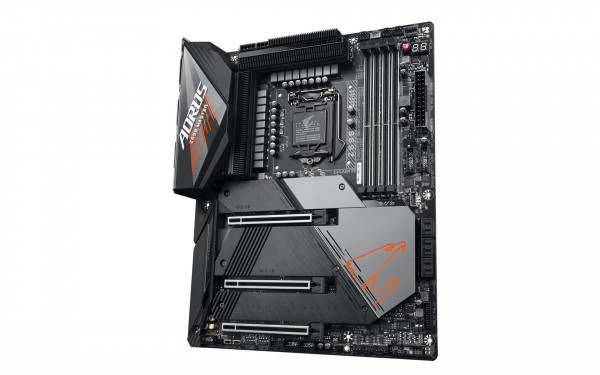 Mainboard GIGABYTE Z590 AORUS MASTER