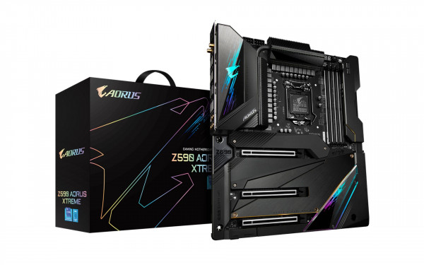 Mainboard GIGABYTE Z590 AORUS XTREME