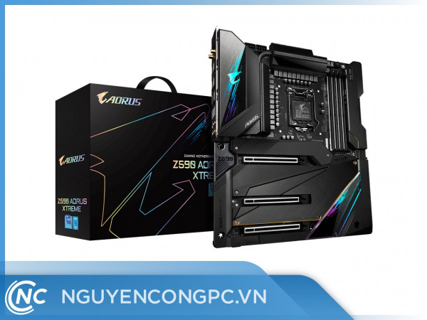 Mainboard GIGABYTE Z590 AORUS XTREME