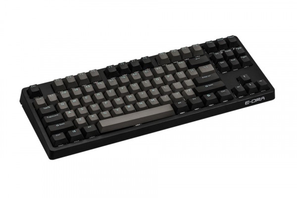 Bàn Phím Cơ E-DRA EK387 Pro Gateron Switch (Blue/Red/Brown)