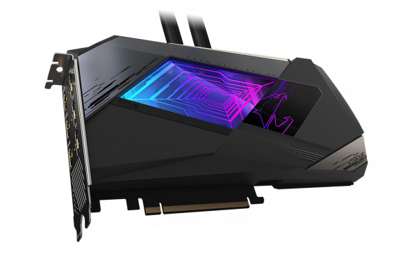 Card Đồ Họa GIGABYTE AORUS GeForce RTX 3080 XTREME WATERFORCE 10G