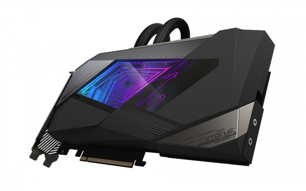 Card Đồ Họa GIGABYTE AORUS GeForce RTX 3080 XTREME WATERFORCE 10G