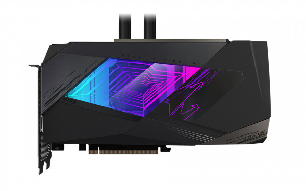 Card Đồ Họa GIGABYTE AORUS GeForce RTX 3080 XTREME WATERFORCE 10G