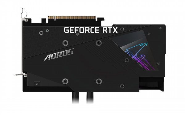 Card Đồ Họa GIGABYTE AORUS GeForce RTX 3080 XTREME WATERFORCE 10G