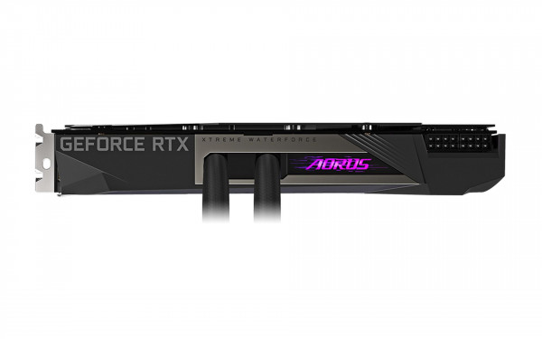 Card Đồ Họa GIGABYTE AORUS GeForce RTX 3080 XTREME WATERFORCE 10G