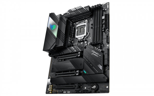 Mainboard ASUS ROG STRIX Z590-F GAMING WIFI