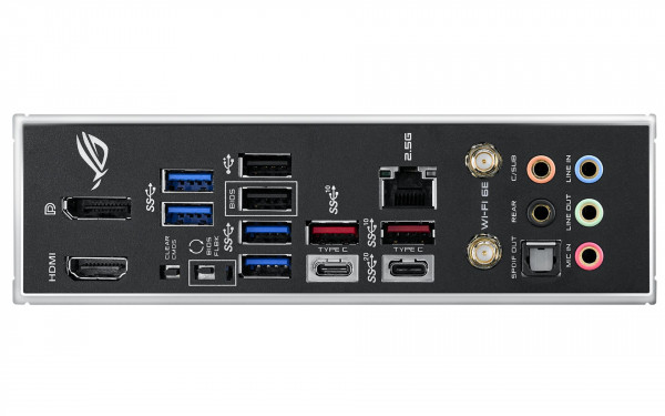 Mainboard ASUS ROG STRIX Z590-F GAMING WIFI