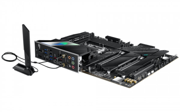 Mainboard ASUS ROG STRIX Z590-F GAMING WIFI