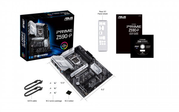 Mainboard ASUS PRIME Z590-P