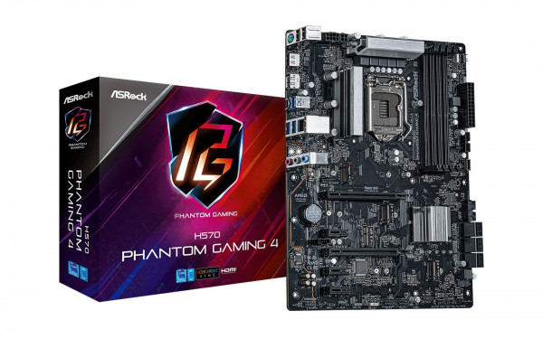 Mainboard ASRock H570 Phantom Gaming 4