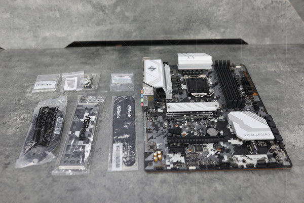 Mainboard ASRock B560 Steel Legend