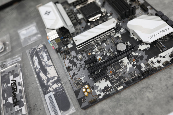 Mainboard ASRock B560 Steel Legend