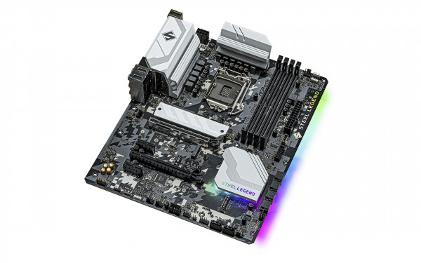 Mainboard ASRock B560 Steel Legend