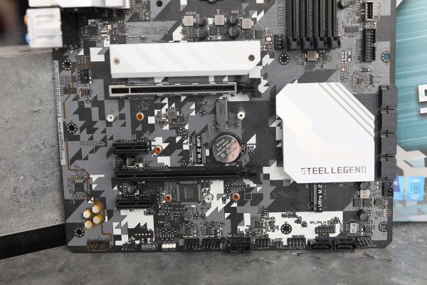 Mainboard ASRock B560 Steel Legend