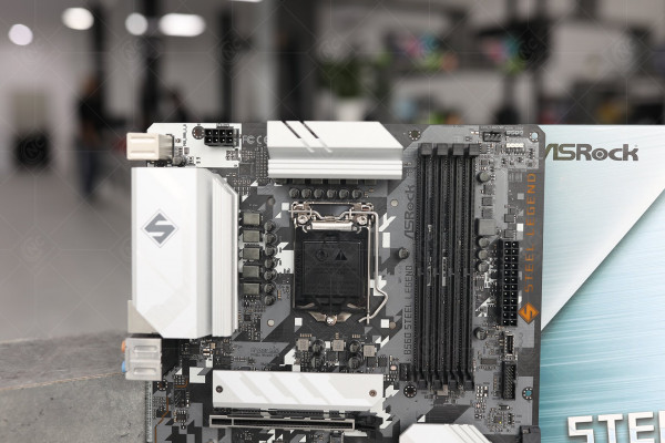 Mainboard ASRock B560 Steel Legend