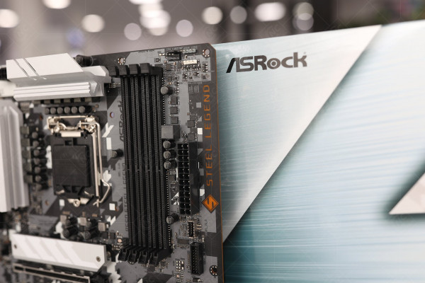 Mainboard ASRock B560 Steel Legend