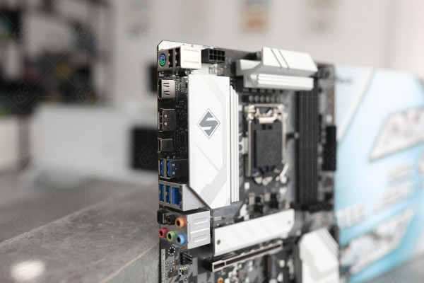 Mainboard ASRock B560 Steel Legend