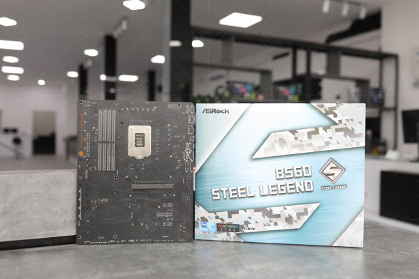 Mainboard ASRock B560 Steel Legend