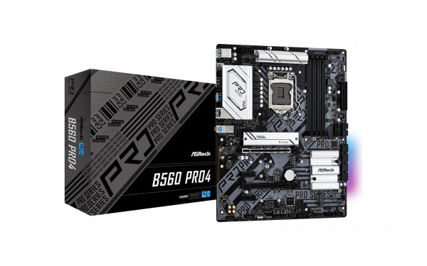 Mainboard ASRock B560 Pro4