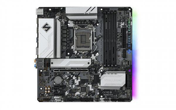 Mainboard ASRock B560M Steel Legend