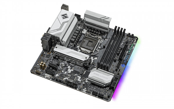 Mainboard ASRock B560M Steel Legend