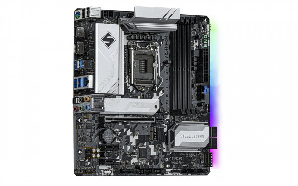 Mainboard ASRock B560M Steel Legend