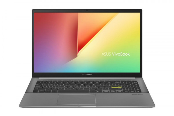 Laptop ASUS VivoBook S15 S533EQ-BQ011T (i5-1135G7/RAM-8GB/SSD-512GB/MX350/15.6Inch/FHD/Win10/Đen)