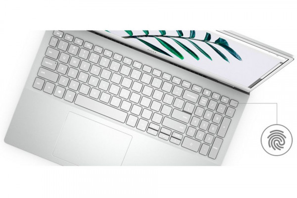Laptop Dell Inspiron 15 5502 1XGR11 (i5-1135G7/RAM-8GB/SSD-512GB/15.6Inch/FHD/Win10/Bạc)
