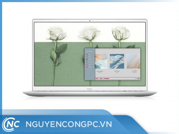 Laptop Dell Inspiron 15 5502 1XGR11 (i5-1135G7/RAM-8GB/SSD-512GB/15.6Inch/FHD/Win10/Bạc)