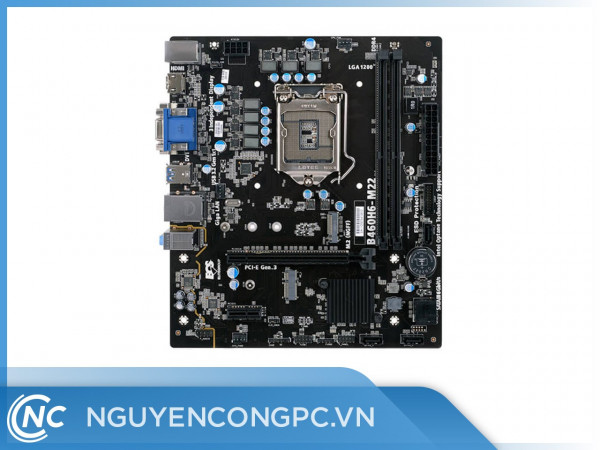 Mainboard ECS B460H6-M22