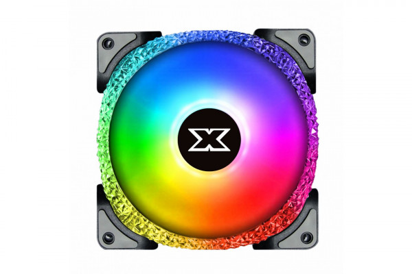 Bộ Quạt Tản Nhiệt Xigmatek GALAXY III ROYAL BR120 ARGB (EN46119)