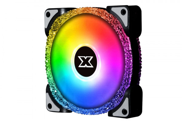 Bộ Quạt Tản Nhiệt Xigmatek GALAXY III ROYAL BR120 ARGB (EN46119)