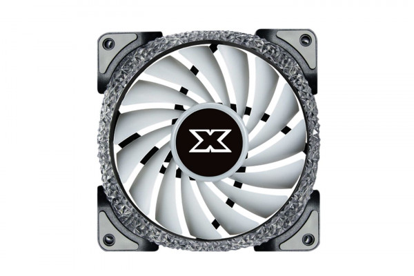 Bộ Quạt Tản Nhiệt Xigmatek GALAXY III ROYAL BR120 ARGB (EN46119)