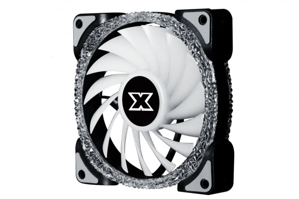 Bộ Quạt Tản Nhiệt Xigmatek GALAXY III ROYAL BR120 ARGB (EN46119)