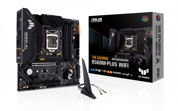 Mainboard ASUS TUF GAMING B560M-PLUS WIFI