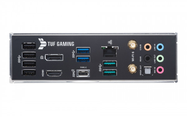 Mainboard ASUS TUF GAMING B560M-PLUS WIFI