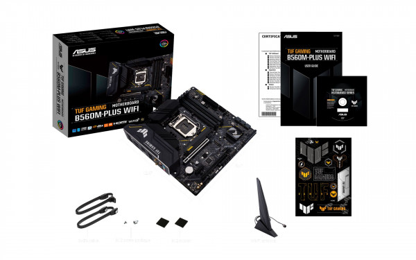 Mainboard ASUS TUF GAMING B560M-PLUS WIFI