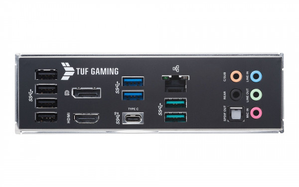 Mainboard ASUS TUF GAMING B560M-PLUS