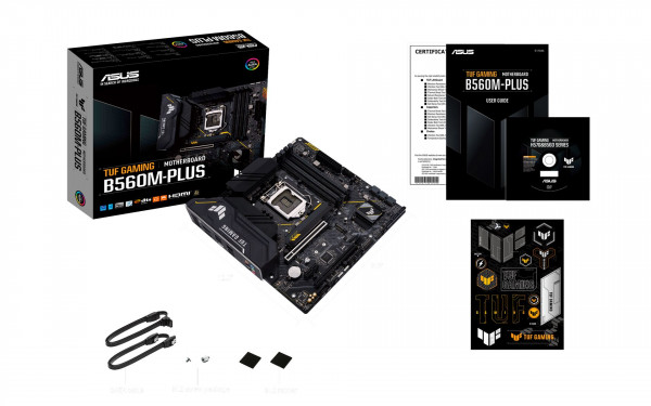 Mainboard ASUS TUF GAMING B560M-PLUS