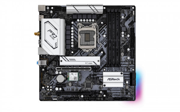 Mainboard ASRock B560M Pro4/ac