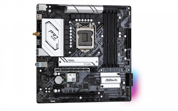 Mainboard ASRock B560M Pro4/ac