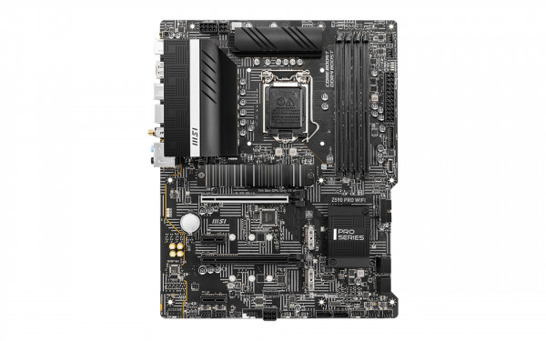 Mainboard MSI Z590 PRO WIFI